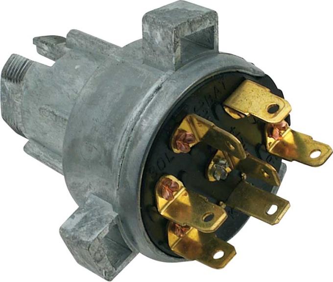 OER 1968-69 Chevrolet/Oldsmobile/Pontiac, Ignition Switch LS435