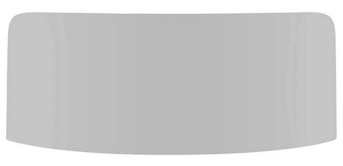 OER 1967-69 Camaro / Firebird Coupe Back Glass, Smoke Gray Tint BG3814Y