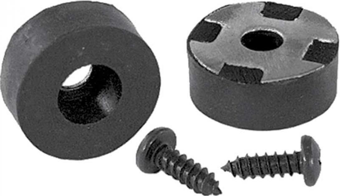 OER Rubber Seat Back Stoppers 1 Pair Per Car K980 Camaro Depot