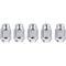 OER 1955-96 GM, Chrome Acorn Lug Nut Set, 7/16"-20, 5 Piece Set, Per Wheel, Various Models 716201