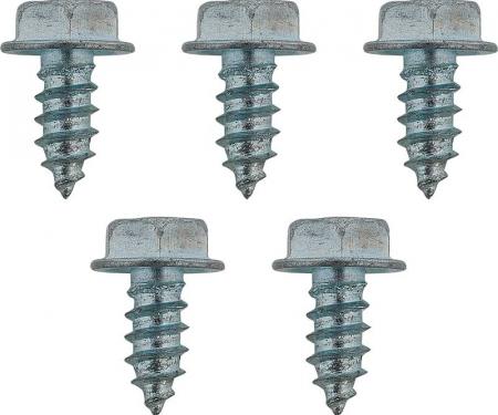 OER 1962-79 Blower Motor Mounting Screw Set without AC 1253551