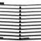 OER 1967-68 Camaro RS Center Grill-Billet K1015A