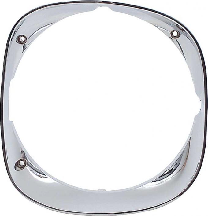 OER 1970-73 Firebird Headlamp Bezel LH 483413