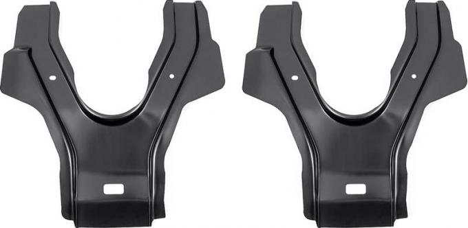 OER 1967-69 Camaro / Firebird Coupe Back Seat Braces 1001