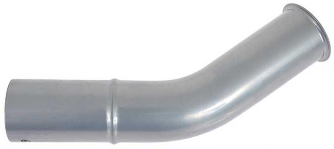 Redline Restomotive® Camaro 74-77/ Firebird 75-78 Fuel Tank Filler Neck LG-00-2186