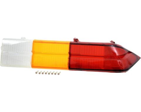 OER 1978-81 Camaro, Tail Light Lens, Standard & 1978-79 Z28, RH Passenger Side 5969314