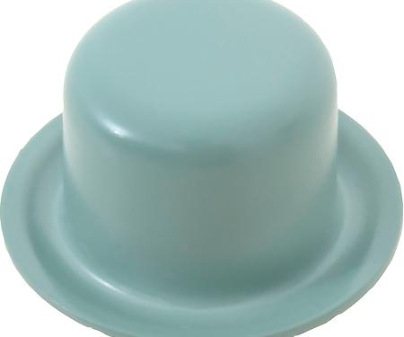 OER 1971-90 Camaro, Firebird, Impala, Nova, Trunk Floor Pan Steel Access Plug, Various Models 9731275