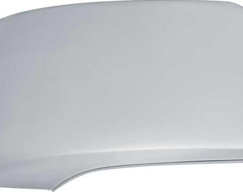 OER 1967-69 Camaro / Firebird Roof Panel Skin with Weld-Thru™ Primer 7585083W