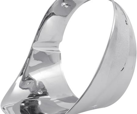 1978-81 Camaro Base, Berlinetta, LT, Sport, RS, Headlight Bezel, RH Passenger Side