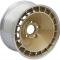 OER 1979-81 Pontiac Firebird, Trans Am, Turbine Aluminum Wheel, 15" X 8", Gold Finish, Each 10013036