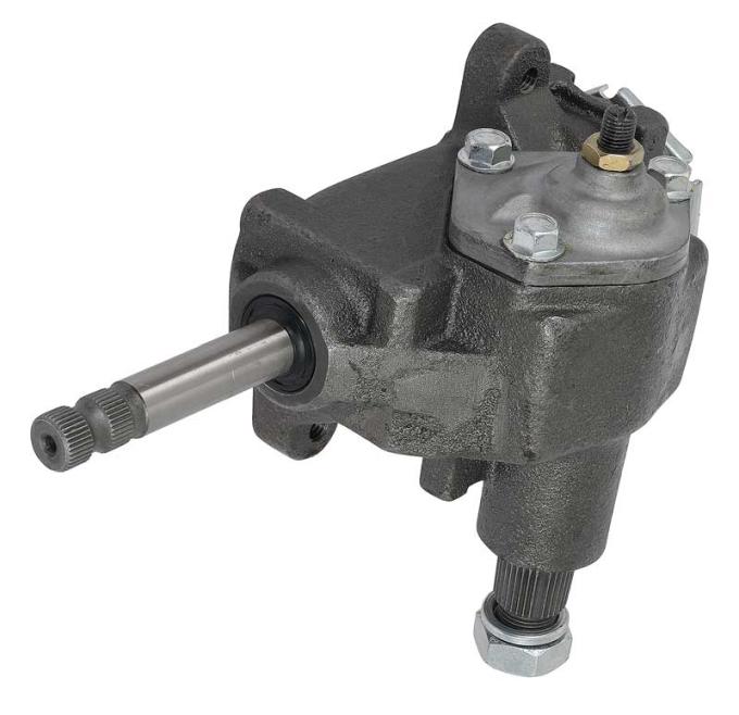 OER 1964-69 Chevrolet, Buick, Oldsmobile, Pontiac, Steering Gear Box, Manual: 24:1 Ratio, 6.25 Turns Lock-To-Lock 5696084