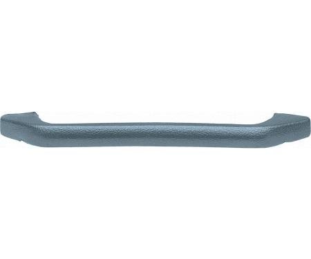 OER 1968 Camaro, Door Grab Handle, Deluxe, Medium Blue, Each 7770619