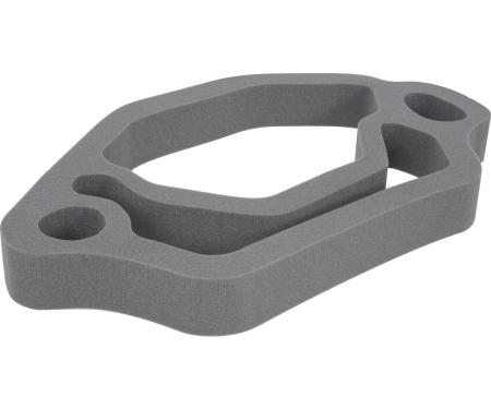 1969 Pontiac Trans Am, Foam Seal, Ram Air IV Style, For Lower Hood Pan