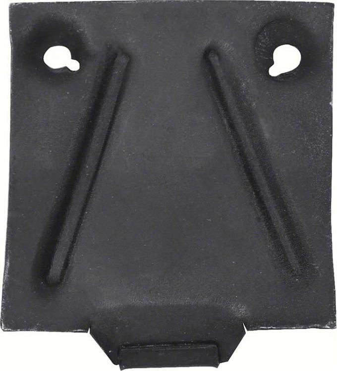 1967-68 Camaro/Firebird Glove Box Catch Plate