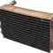 OER 1968-81 Camaro, Firebird, 1968-79 Chevy II Nova, Heater Control Assembly, without AC, Copper / Brass 3011432