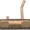 OER 1970-81 Camaro Firebird, Heater Core Assembly, 6 Cyl., V8 Small Block, with AC, Copper/Brass 3020374