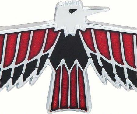 OER 1967-68 Firebird "Bird Logo" Front Fender Emblem 9789589