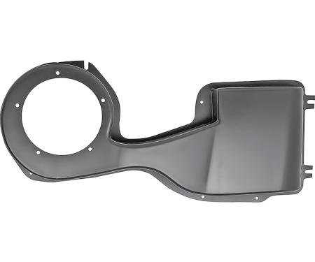 OER 1967-69 Camaro, Firebird, 1968-79 Nova, Air Conditioning Delete Cover 14650