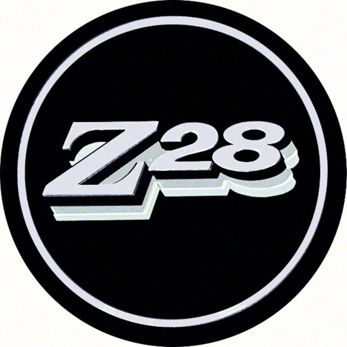 OER 1977-78 Camaro Z-28 Hub Cap Insert-With Cast Aluminum Wheels 474316