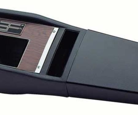 1969 Camaro 4 Speed Manual Transmission Console Kit without Console Gauges
