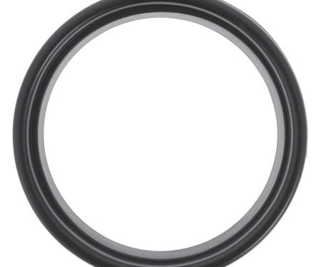 OER 1970-81 Firebird, Trans Am, Instrument Panel Trim Bezel, 2" Small, Black 484706