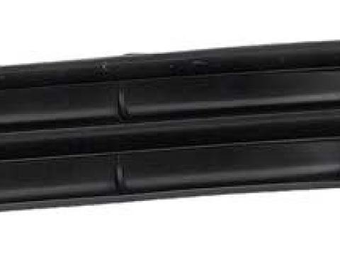 OER 1980-81 Camaro, Z28, Lower Front Grill, Black 14011770