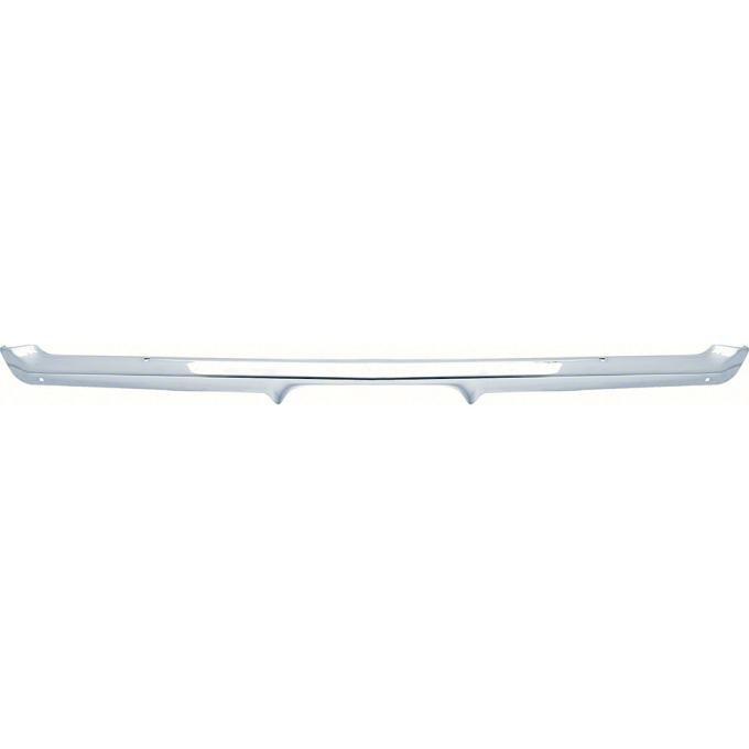 OER 1969 Camaro, Front Bumper, Chrome, Reproduction 153186A