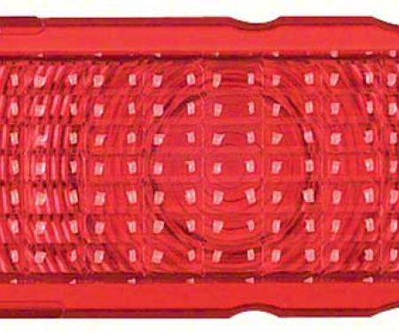 OER 1968 Camaro Standard Tail Lamp Lens 5959934
