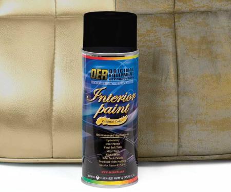 OER 1967-70 GM, Interior Paint, M43 Gold, 16 Oz. Aerosol Can (Net Wt. 12 Oz.) PP805