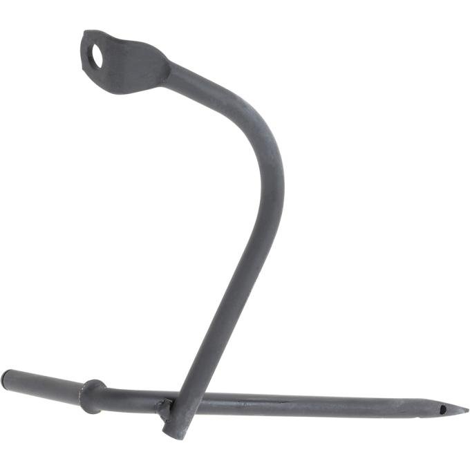 OER 1968-69 Camaro, Crossram Throttle Rod, Accelerator Pedal Rod 14318