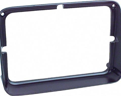1979-81 Pontiac Trans Am, Esprit, Headlamp Bezel, Black, RH & LH, Each