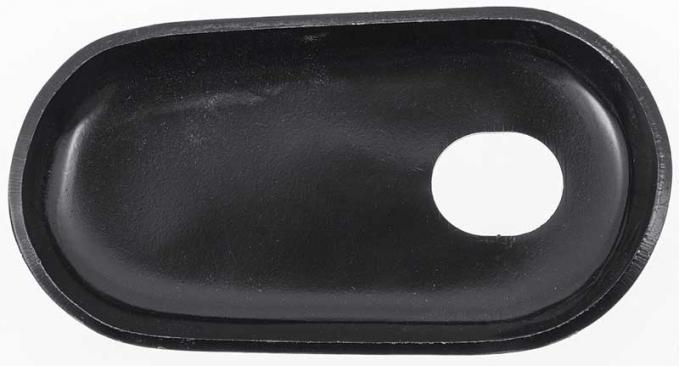 OER 1967-68 Camaro, Rear Bumper Bolt Reinforcement Brace, RH or LH, Each 153235