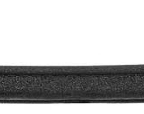1970-81 Firebird, Trans Am, Dash Grab Handle, Black