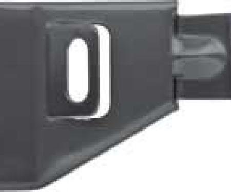 1969 Pontiac Firebird, Trans Am, Ram Air Cable Dash Bracket