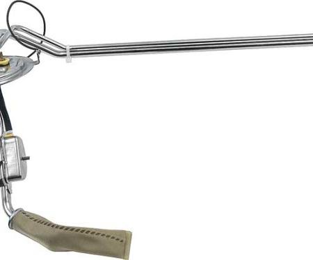 1970-73 Camaro, Firebird, Fuel Tank Sending Unit, 3/8" Line with 1/4" Return Line