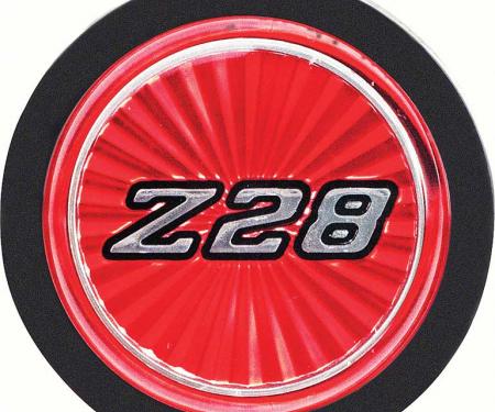 OER 1977-79 Camaro Z28 Horn Cap Emblem 14008377