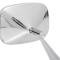 OER 1968-72 Camaro, Impala, Chevelle, Firebird, Chrome Outer Door Mirror, Chrome, Ribbed Base, RH Passenger Side, Various Models 3914754X