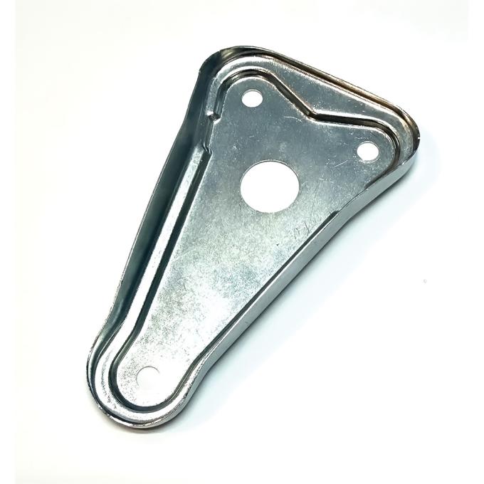 1968 Firebird, GTO, LeMans, Catalina, Bonneville, Executive, Rear Side Marker Lamp Housing, Backing Plate, Bulb Retainer, Each