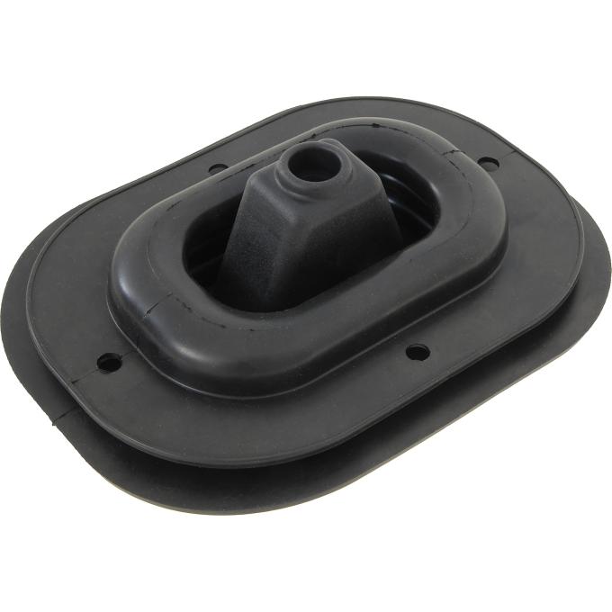 1966-72 Pontiac, 1968-69 Firebird,1969 Camaro, Hurst Floor Shift Boot, 3 or 4 Speed, Manual Trans