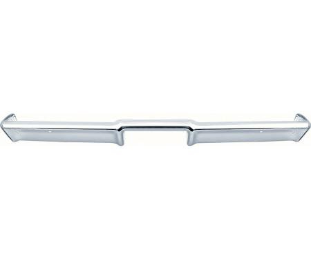 OER 1967-68 Firebird, Rear Bumper, Chrome, Premier™ "Show Quality" 9788872