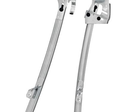 OER 1970-81 Camaro, Firebird, Door Window Guide, RH Passenger Side 14968