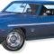 OER 1969 Camaro, SYC Yenko Complete Stripe Set, White, Officially Licensed, Made in the USA! SK310