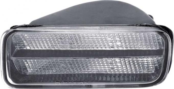 OER 1985-92 Camaro Z28, IROC, Sport, RS, Park Lamp Assembly, RH Passenger Side 5975682