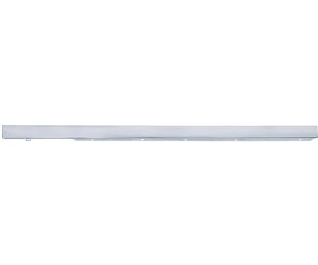 1967-68 Pontiac Firebird, Rocker Panel Molding, LH Drivers Side