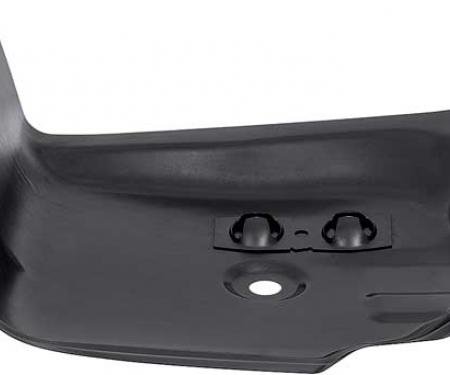 OER 1970-81 Camaro, Firebird, Rear Seat Floor Repair Panel, RH, EDP Coated 153260