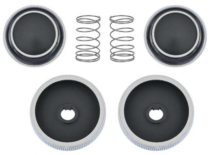 OER 70-81 Firebird Am/Fm Knobs K575