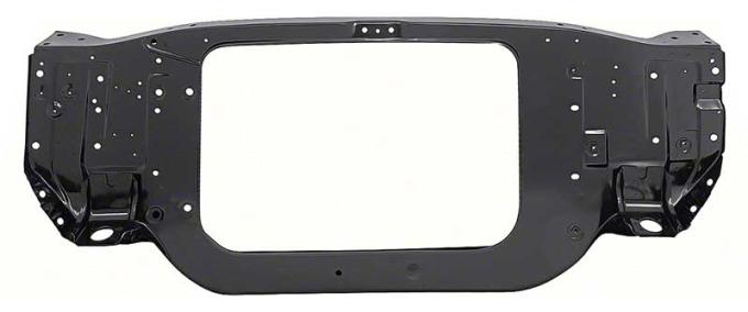 OER 1969 Camaro, Firebird, OE Style Radiator Support, Premier, Show Quality, 152666