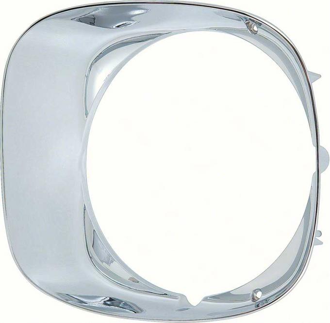 OER 1974-76 Firebird Headlamp Bezel-LH 492667