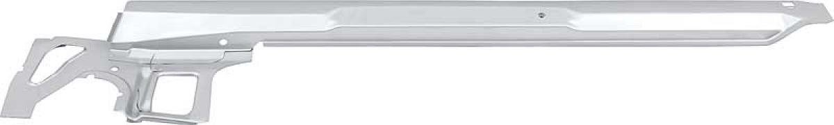 68 Camaro Inner Rocker Panel OER 1967-69 Camaro, Firebird, Inner Rocker Panel Assembly, Coupe, with ...