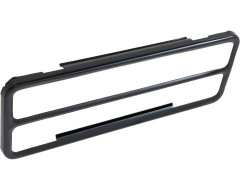 OER 1978-81 Camaro, Front Side Marker Lamp Bezel, RH or LH, Each 459120